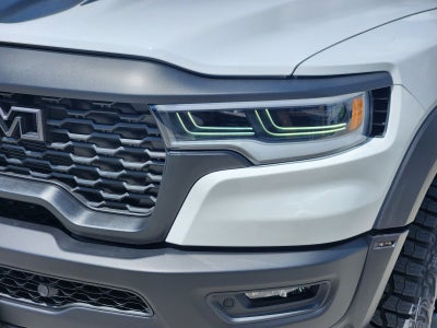 2026 RAM Ram 1500 RAM 1500 RHO CREW CAB 4X4 5'7' BOX