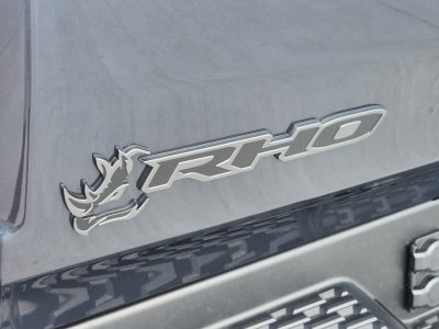 2027 RAM Ram 1500 RAM 1500 RHO CREW CAB 4X4 5'7' BOX