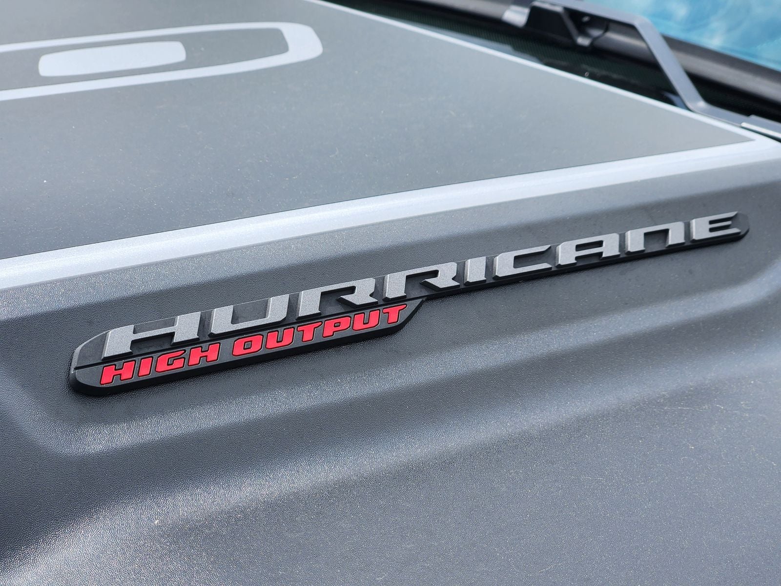 2025 RAM Ram 1500 RAM 1500 RHO CREW CAB 4X4 5'7' BOX