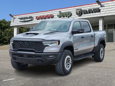 2025 RAM Ram 1500 RAM 1500 RHO CREW CAB 4X4 5'7' BOX