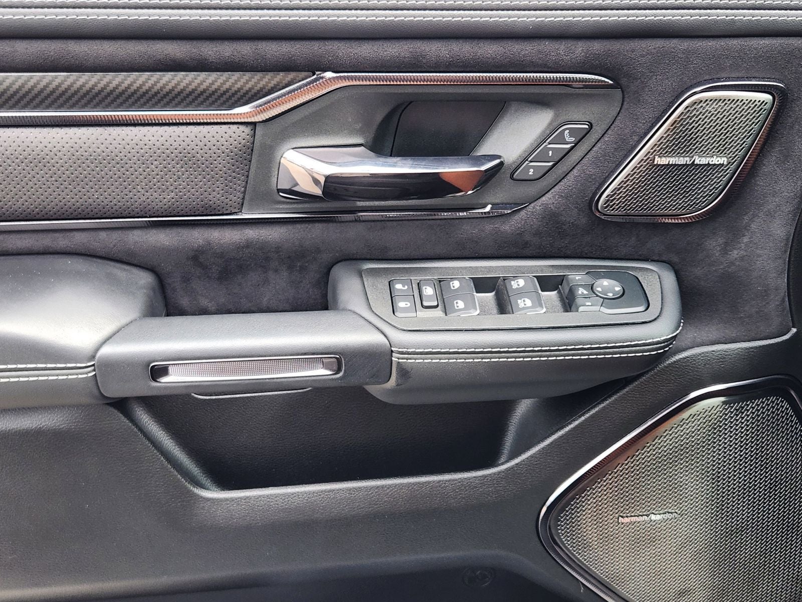 2025 RAM Ram 1500 RAM 1500 RHO CREW CAB 4X4 5'7' BOX