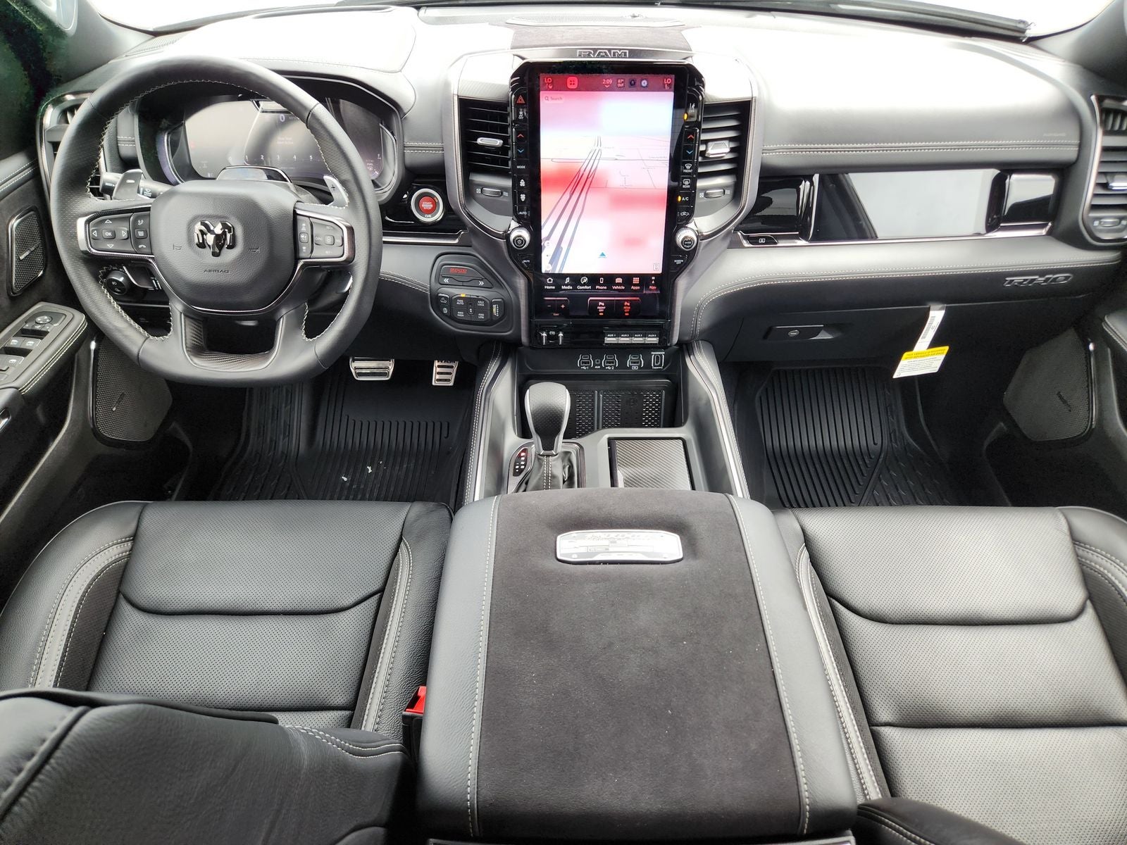 2025 RAM Ram 1500 RAM 1500 RHO CREW CAB 4X4 5'7' BOX