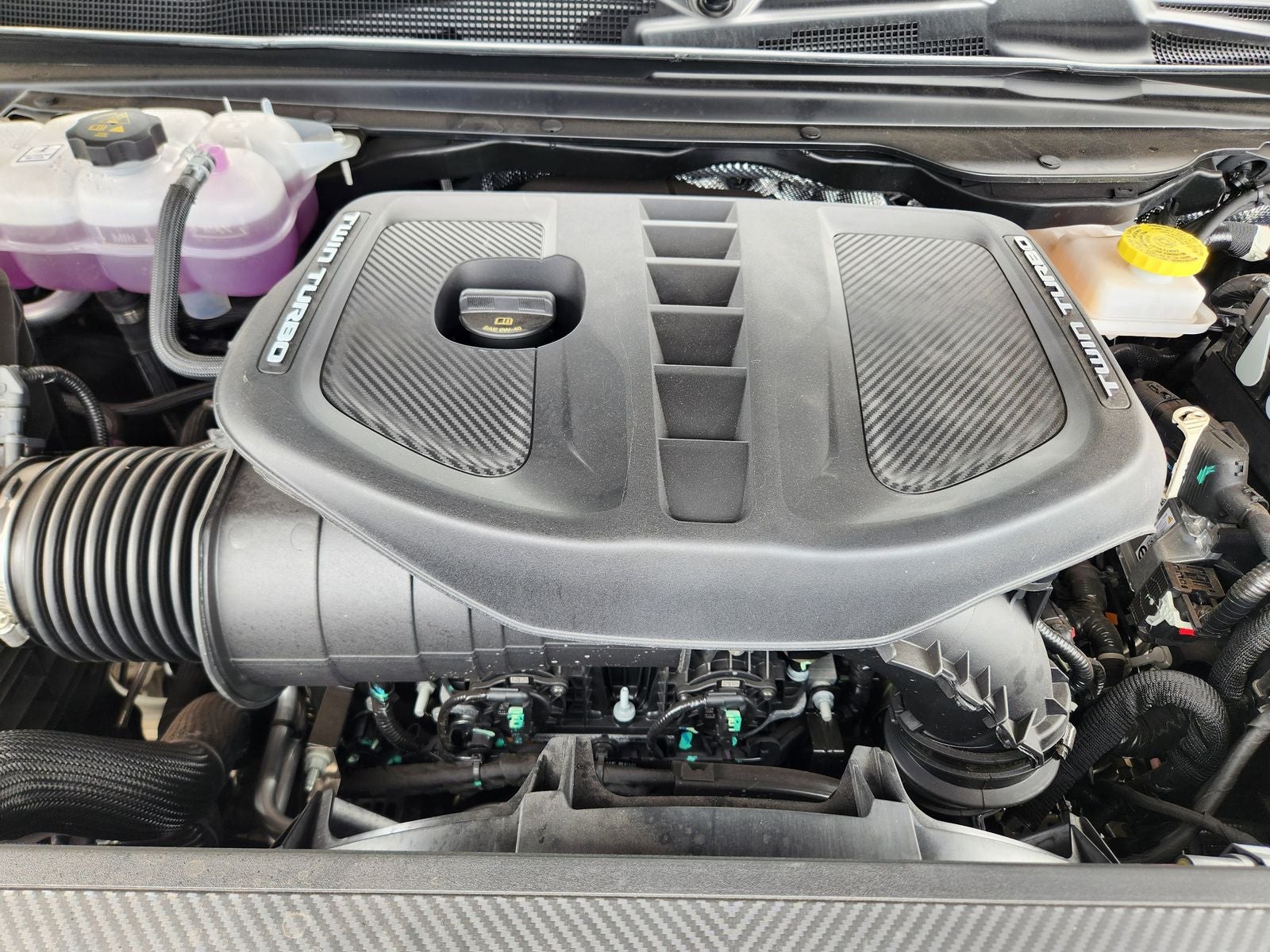 2025 RAM Ram 1500 RAM 1500 RHO CREW CAB 4X4 5'7' BOX