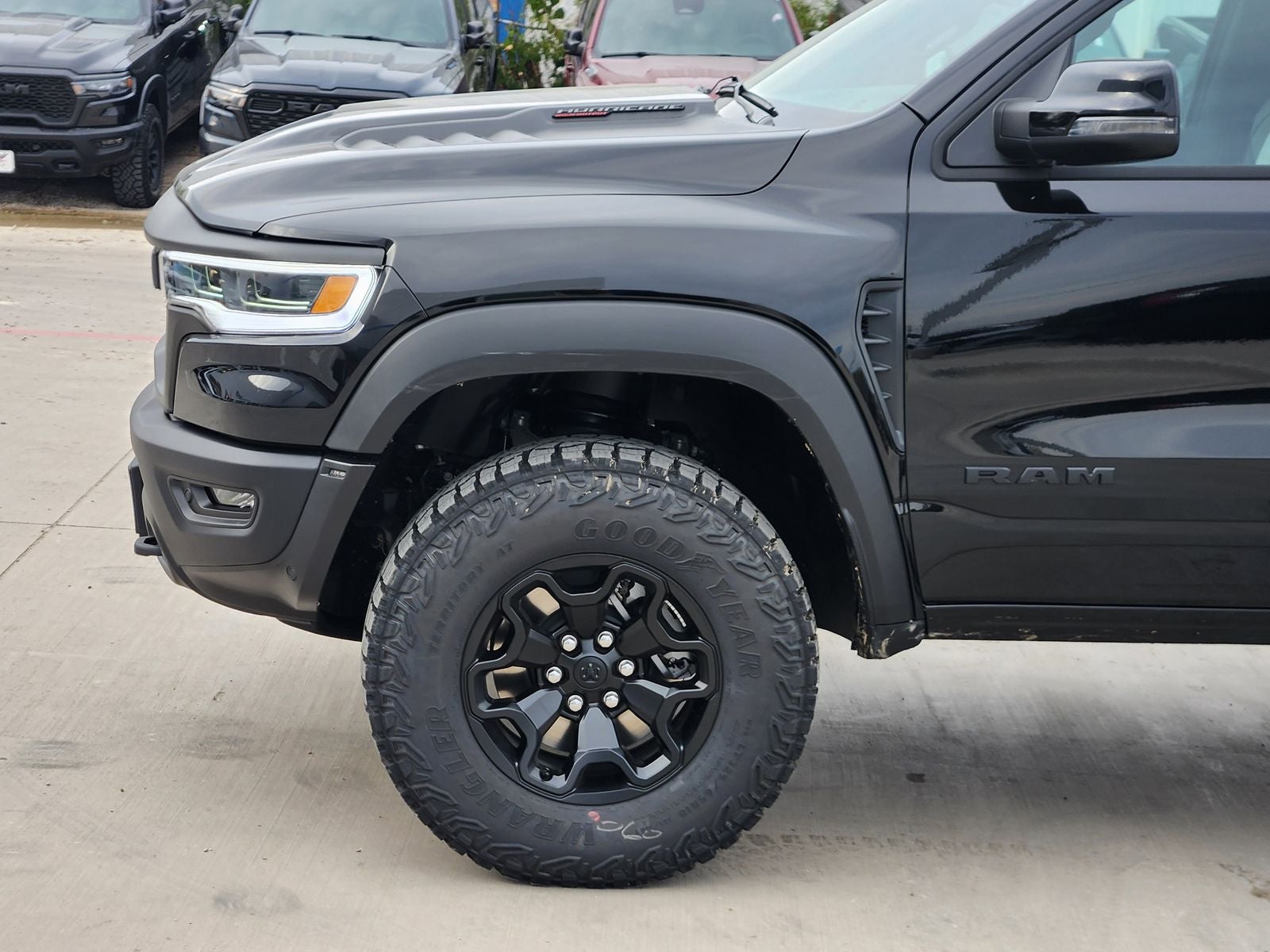 2026 RAM Ram 1500 RAM 1500 RHO CREW CAB 4X4 5'7' BOX