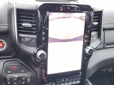 2026 RAM Ram 1500 RAM 1500 RHO CREW CAB 4X4 5'7' BOX