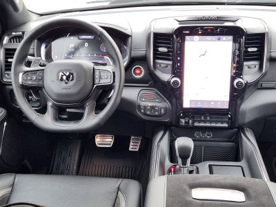 2026 RAM Ram 1500 RAM 1500 RHO CREW CAB 4X4 5'7' BOX