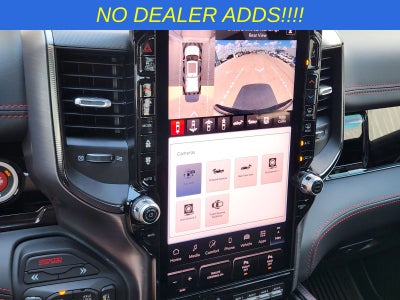 2026 RAM Ram 1500 RAM 1500 RHO CREW CAB 4X4 5'7' BOX