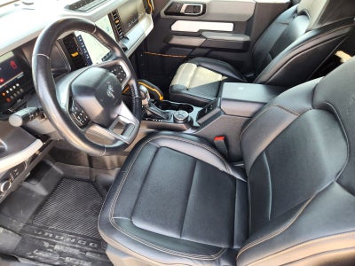 2021 Ford Bronco Badlands