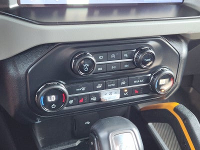 2021 Ford Bronco Badlands