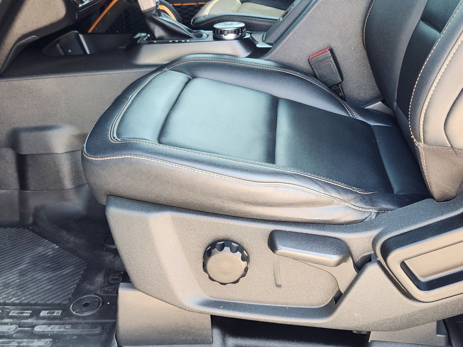 2021 Ford Bronco Badlands