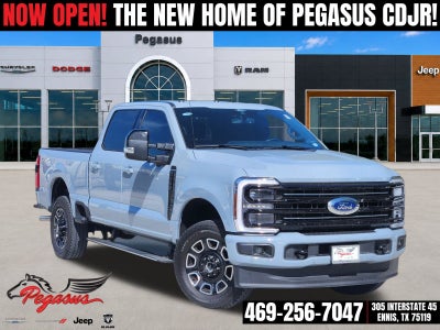 2026 Ford F-250 Platinum