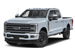 2026 Ford F-250 Platinum