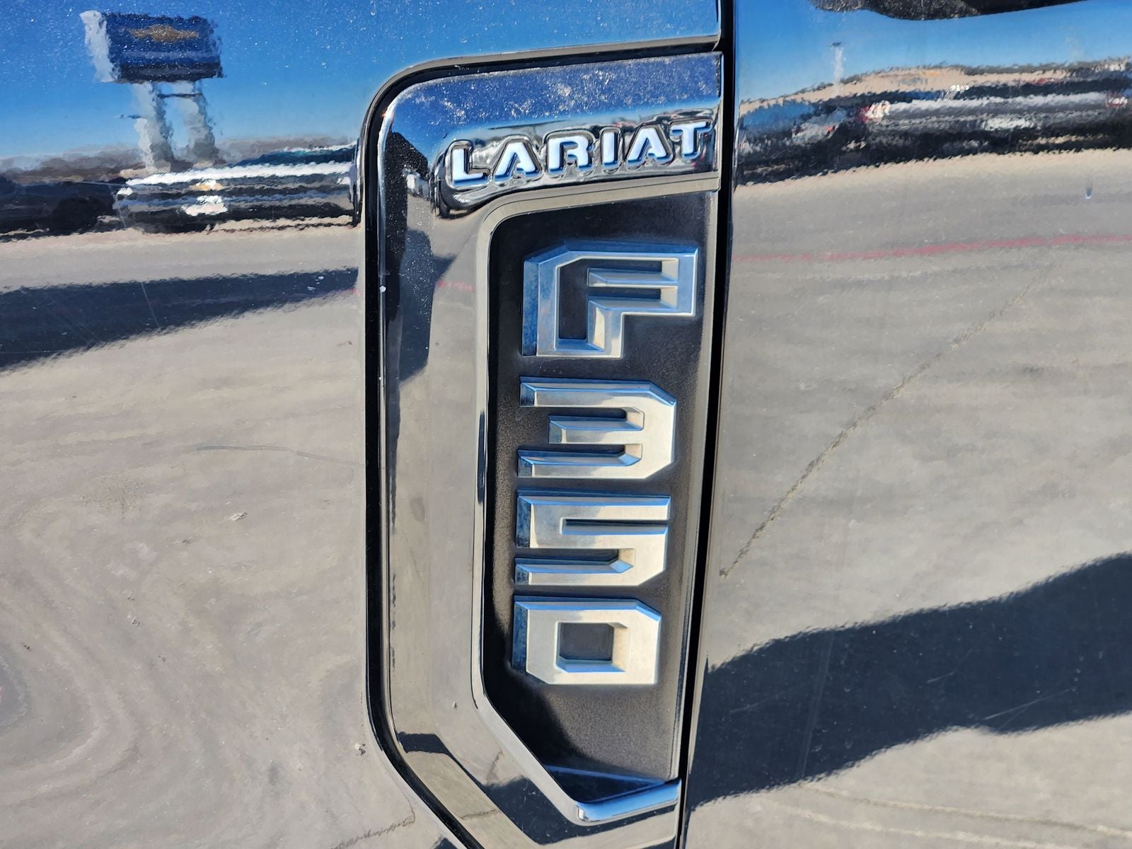 2017 Ford F-350 LARIAT