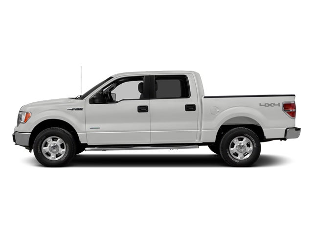 Used 2014 Ford F-150 XL with VIN 1FTFW1CF7EFC93592 for sale in Ennis, TX