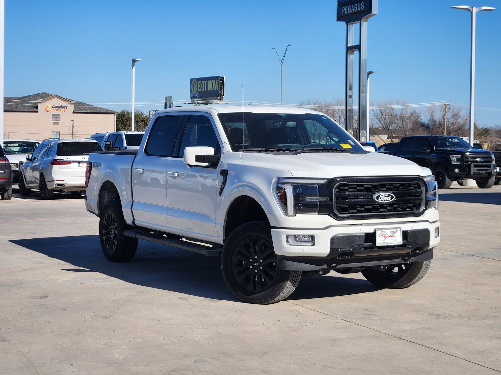 2024 Ford F-150 LARIAT