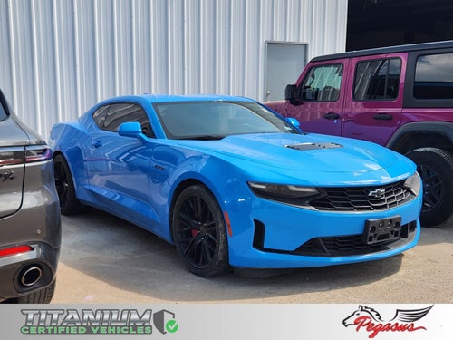 2022 Chevrolet Camaro LT1