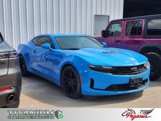 2022 Chevrolet Camaro RWD Coupe LT1