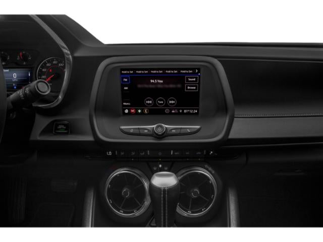 2022 Chevrolet Camaro RWD Coupe LT1