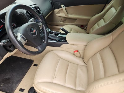 2011 Chevrolet Corvette Grand Sport