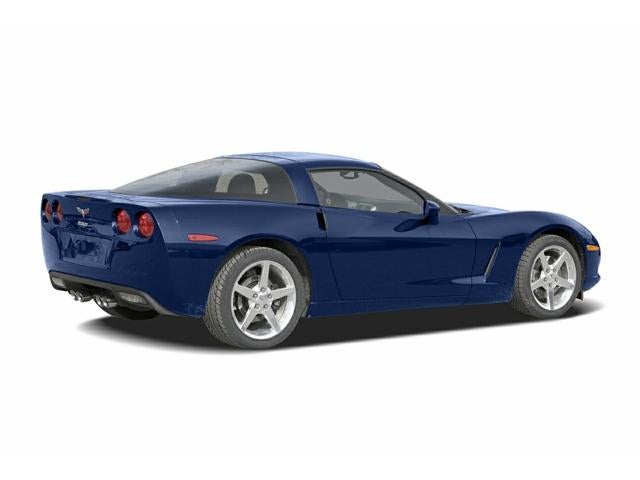 2005 Chevrolet Corvette Base