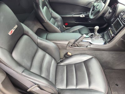 2008 Chevrolet Corvette Z06 Hardtop