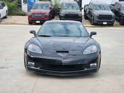 2008 Chevrolet Corvette Z06 Hardtop