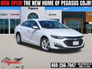 2024 Chevrolet Malibu FWD 1LT