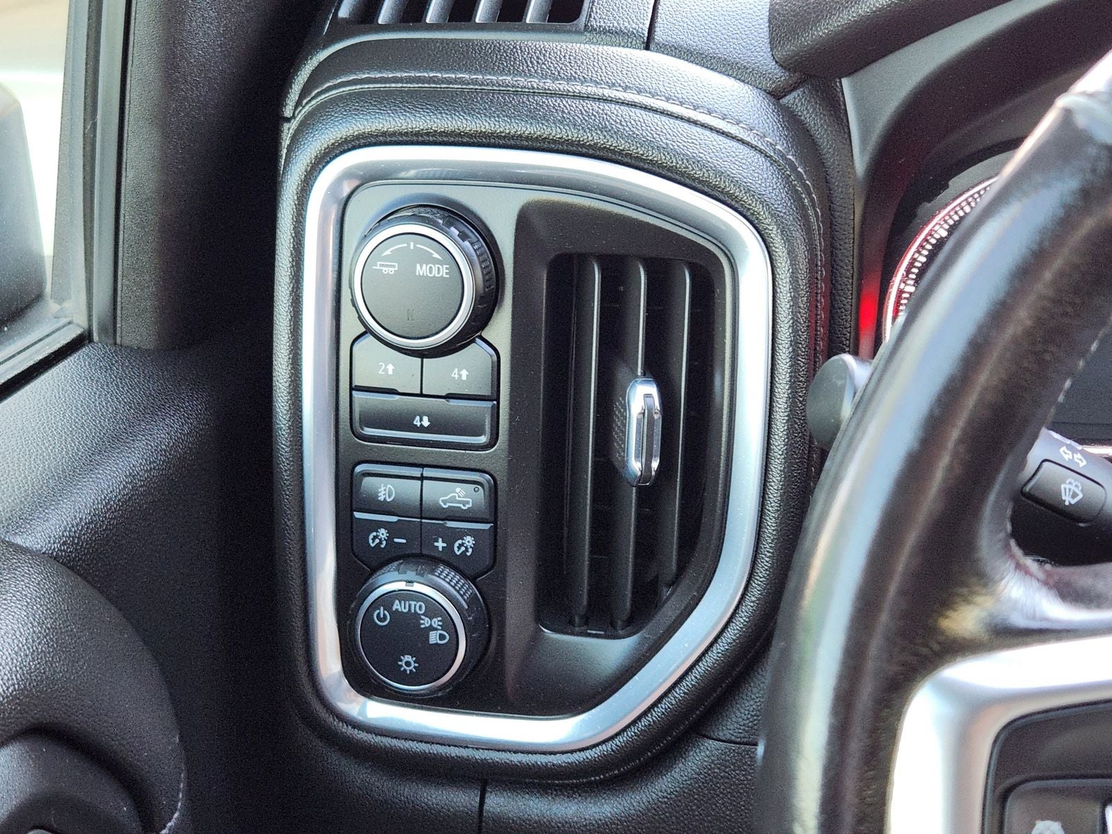 2023 Chevrolet Silverado 2500HD 4WD Double Cab Standard Bed LT