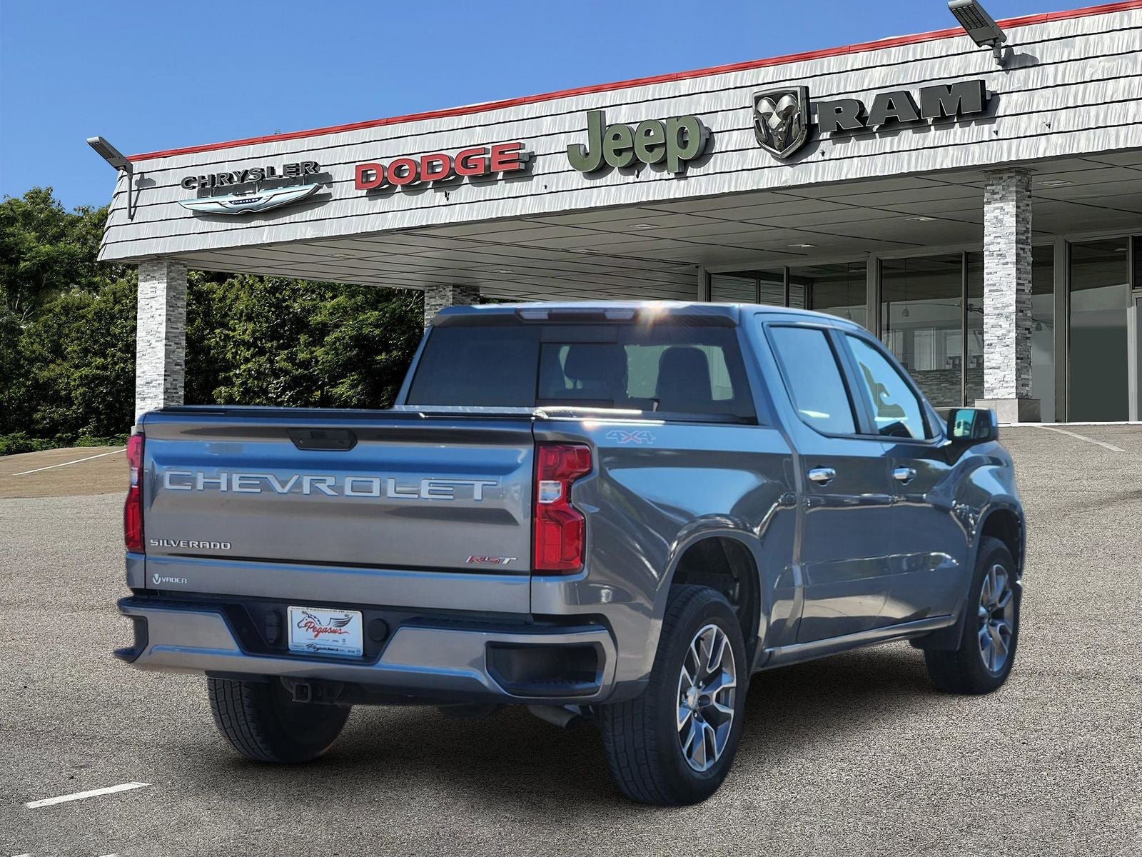 2019 Chevrolet Silverado 1500 RST