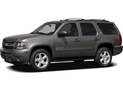 2007 Chevrolet Tahoe LT