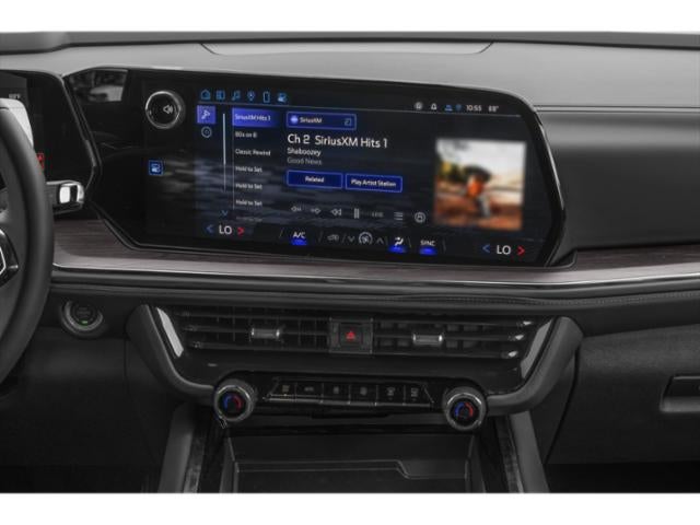 2025 Chevrolet Tahoe 4WD Z71