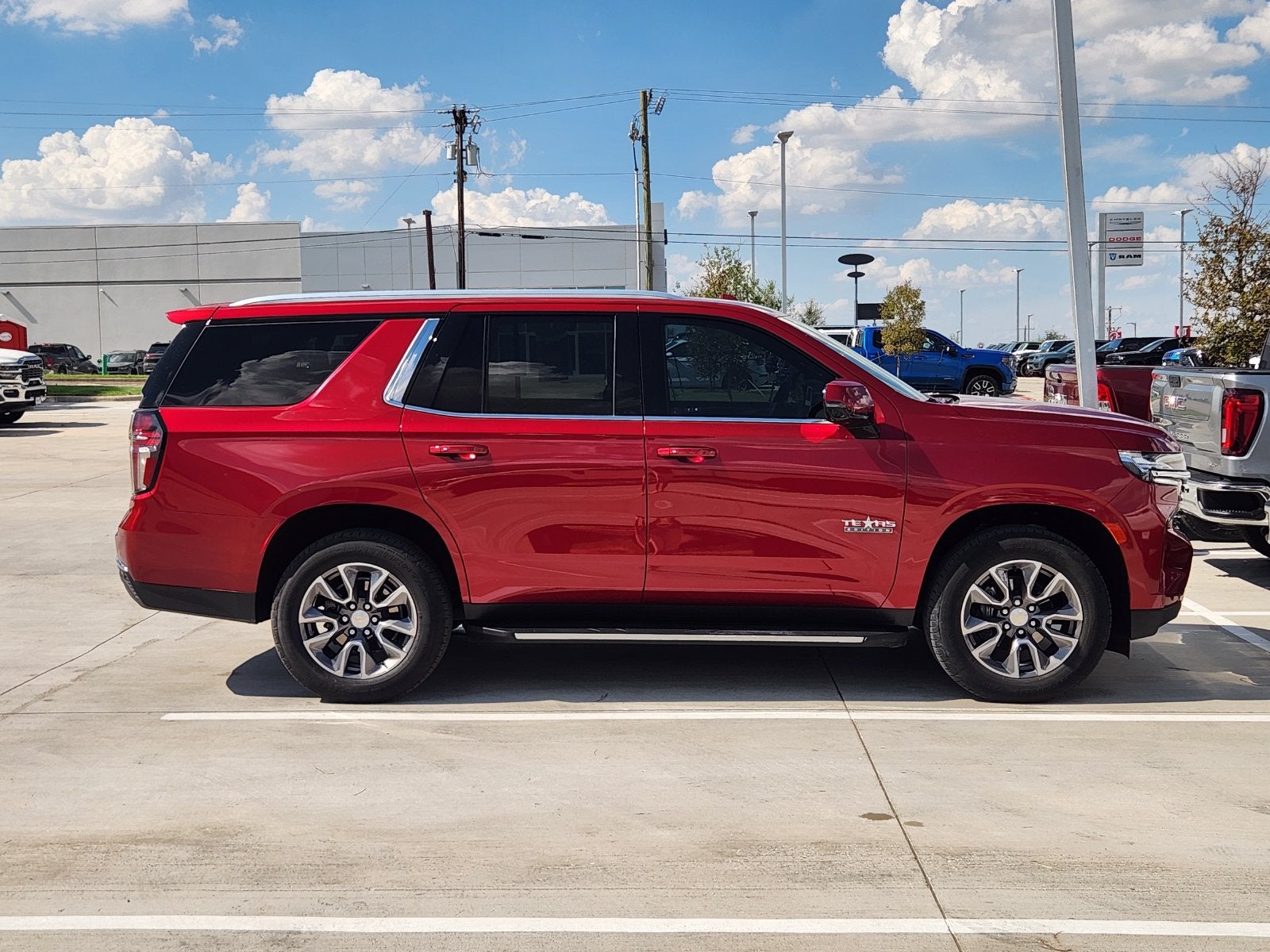 2024 Chevrolet Tahoe 2WD LT