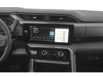 2026 GMC Sierra 2500 HD Crew Cab, Standard Bed, Denali, 4WD