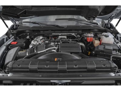 2026 GMC Sierra 2500 HD Crew Cab, Standard Bed, Denali, 4WD