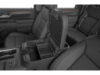 2026 GMC Sierra 2500 HD Crew Cab, Standard Bed, Denali, 4WD