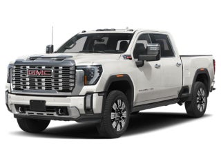 2026 GMC Sierra 2500HD Denali