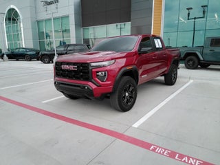 2023 GMC Canyon 2WD Crew Cab Short Box Elevation