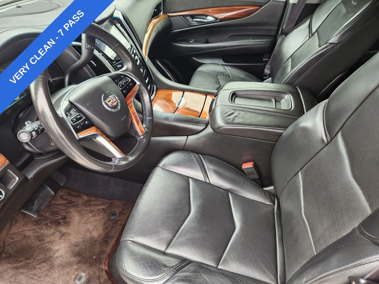 2015 Cadillac Escalade ESV Luxury