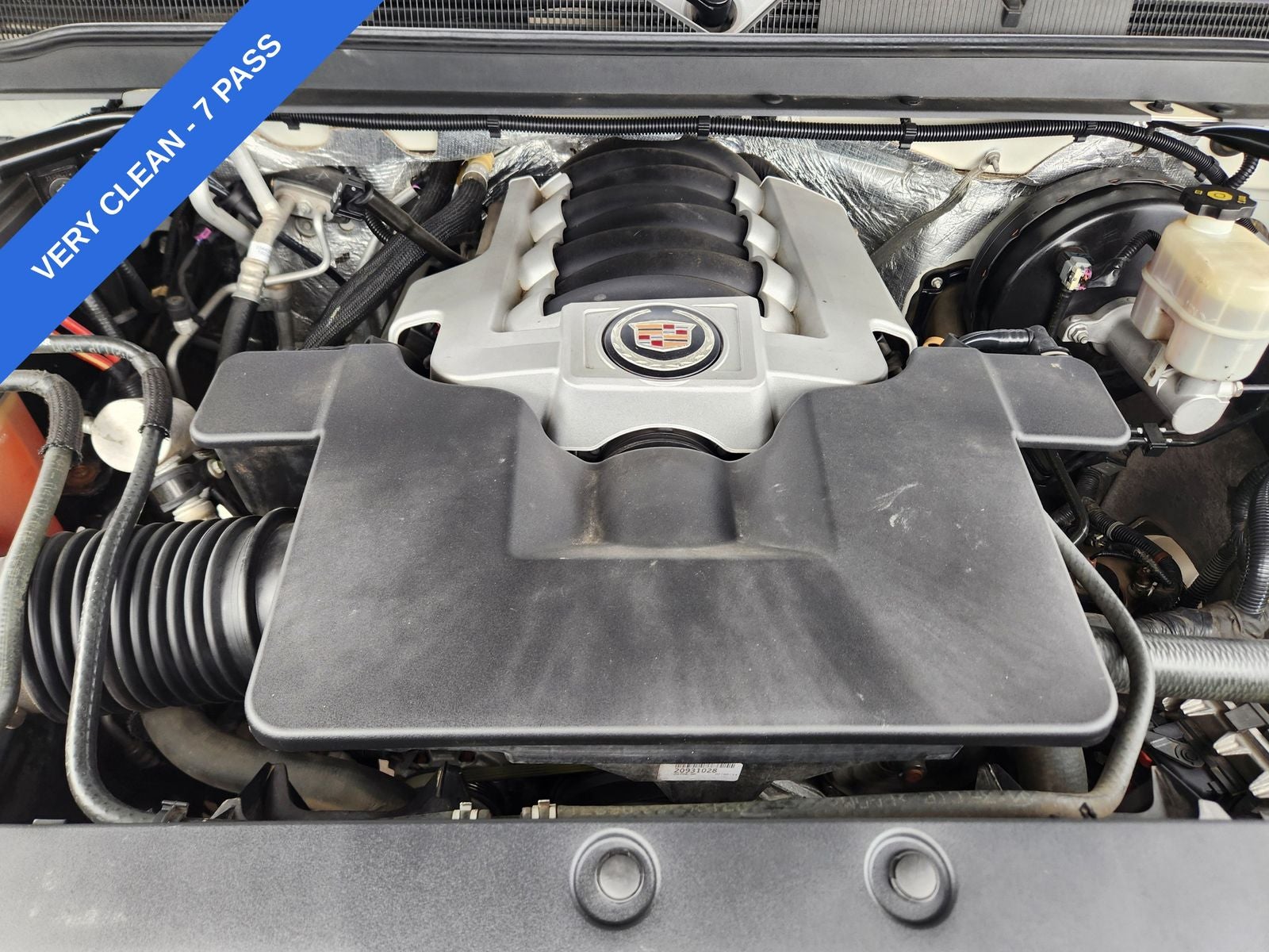 2015 Cadillac Escalade ESV Luxury