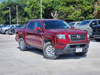 2024 Nissan Frontier Crew Cab SV 4x2