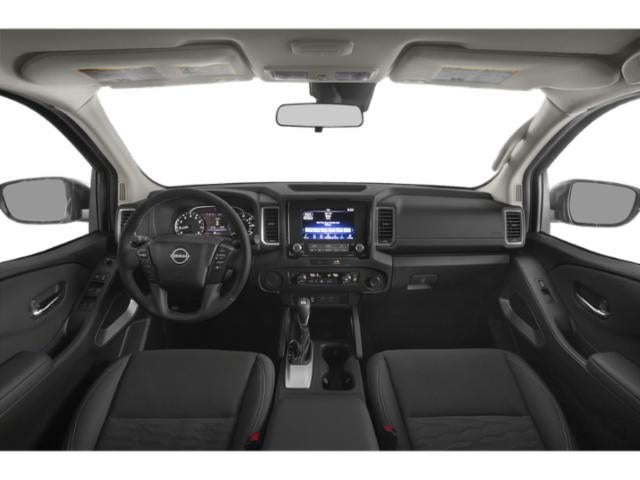 2024 Nissan Frontier Crew Cab SV 4x2