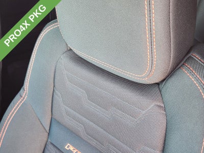 2024 Nissan Frontier Crew Cab PRO-4X 4x4