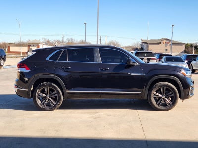 2022 Volkswagen Atlas Cross Sport 3.6L V6 SEL R-Line