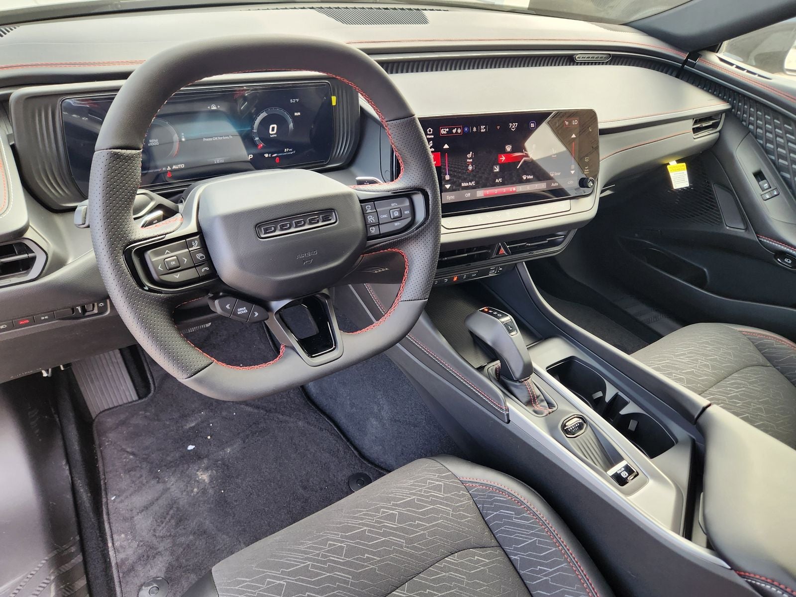 2026 Dodge Charger CHARGER SCAT PACK 2-DOOR AWD