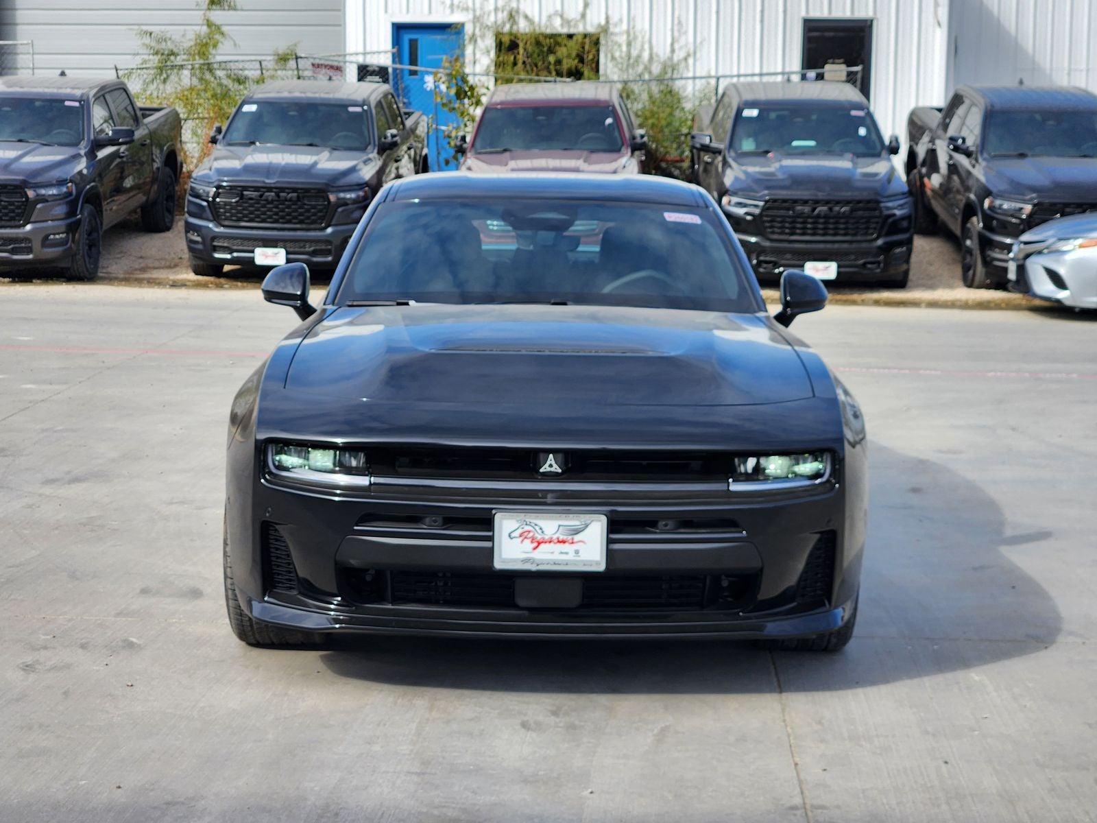 2026 Dodge Charger CHARGER SCAT PACK 2-DOOR AWD
