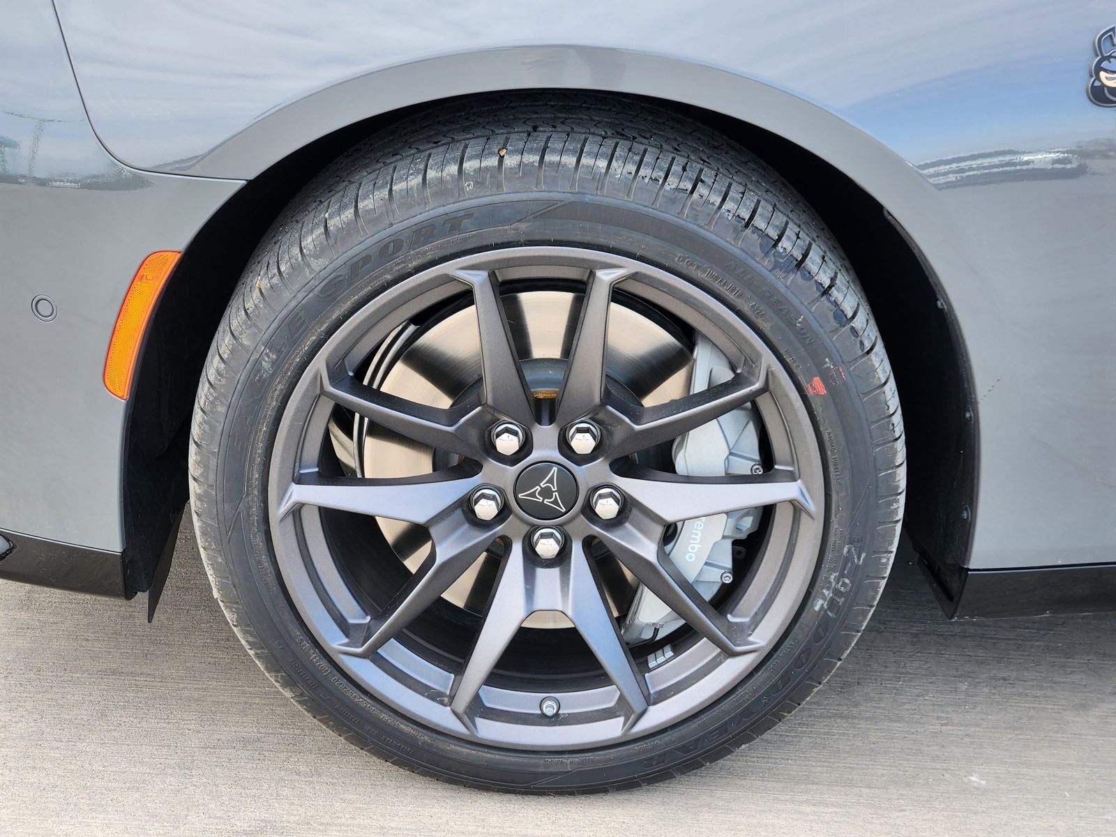 2026 Dodge Charger CHARGER SCAT PACK PLUS 2-DOOR AWD