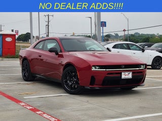 2026 Dodge Charger CHARGER R/T PLUS 2-DOOR AWD
