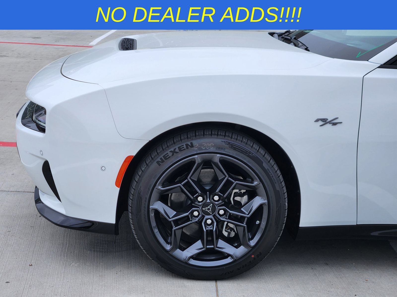 2026 Dodge Charger CHARGER R/T PLUS 2-DOOR AWD