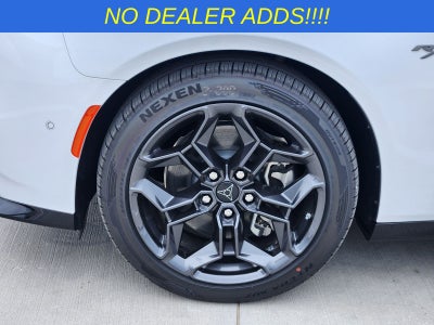 2026 Dodge Charger CHARGER R/T PLUS 2-DOOR AWD