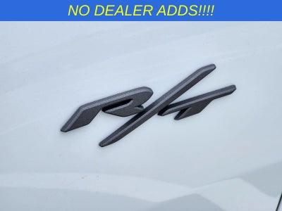 2026 Dodge Charger CHARGER R/T PLUS 2-DOOR AWD